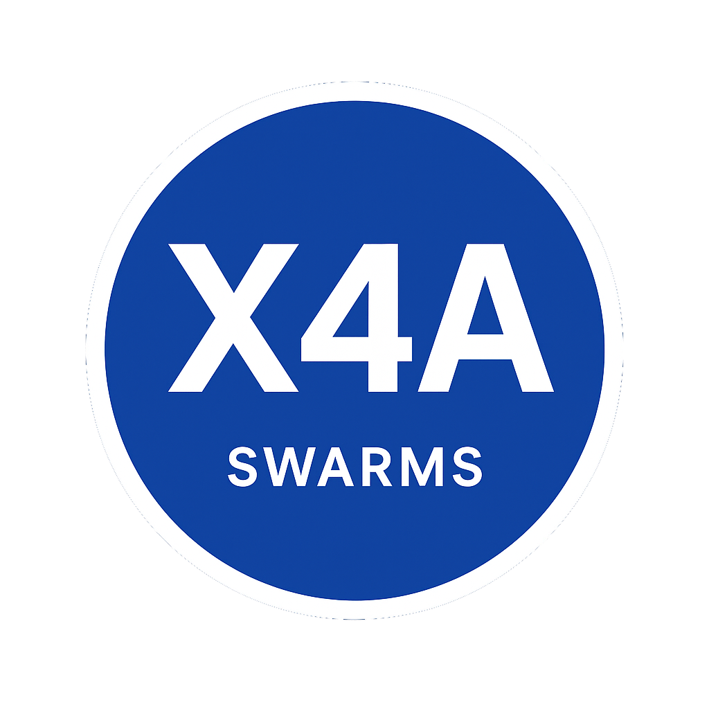 X4A Logo